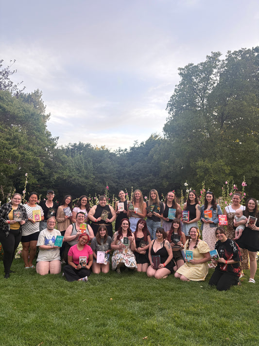 Book Besties Picnic